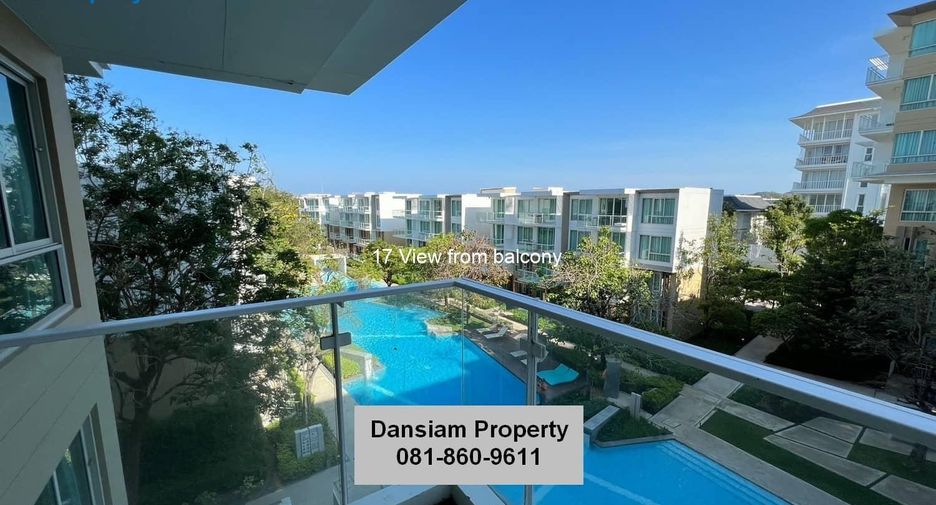 Wohnung zum Kauf mit 2 Zimmer in Hua Hin, Prachuap Khiri Khan
