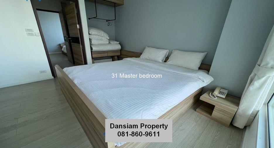Wohnung zum Kauf mit 2 Zimmer in Hua Hin, Prachuap Khiri Khan
