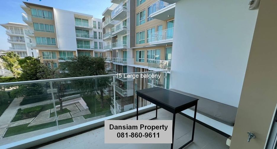 Wohnung zum Kauf mit 2 Zimmer in Hua Hin, Prachuap Khiri Khan