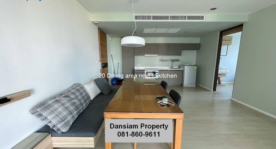 Wohnung zum Kauf mit 2 Zimmer in Hua Hin, Prachuap Khiri Khan