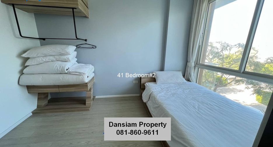 Wohnung zum Kauf mit 2 Zimmer in Hua Hin, Prachuap Khiri Khan