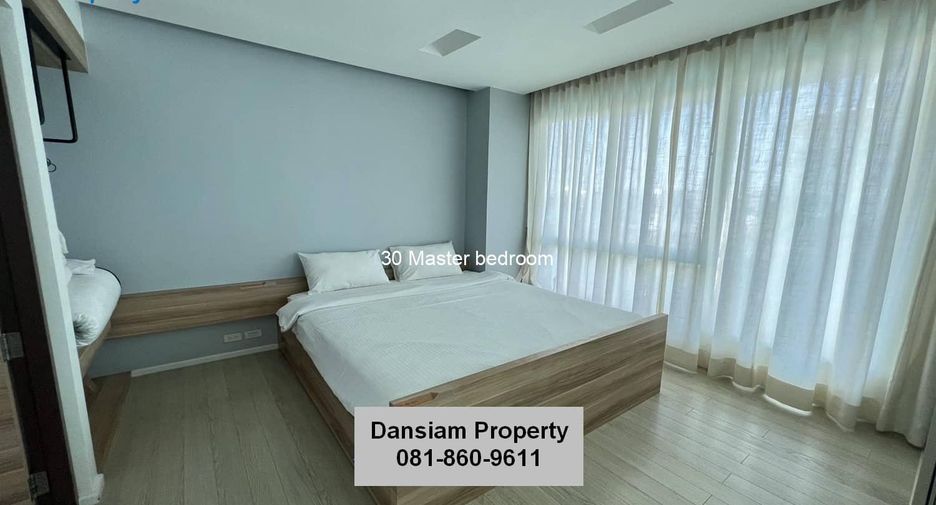 Wohnung zum Kauf mit 2 Zimmer in Hua Hin, Prachuap Khiri Khan