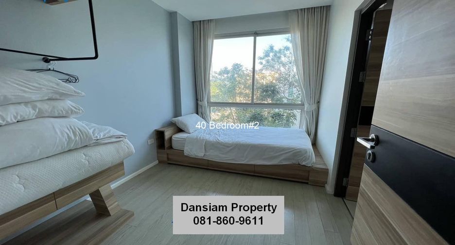 Wohnung zum Kauf mit 2 Zimmer in Hua Hin, Prachuap Khiri Khan
