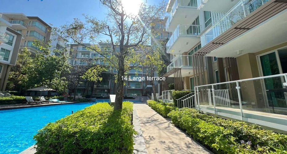 ขาย 1 เตียง คอนโด ใน หัวหิน, ประจวบคีรีขันธ์