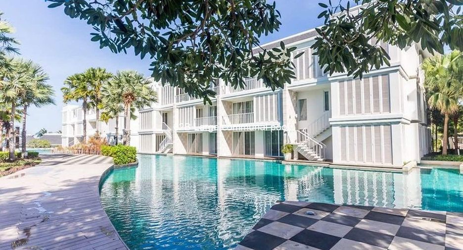 Wohnung zum Kauf mit 2 Zimmer in Hua Hin, Prachuap Khiri Khan