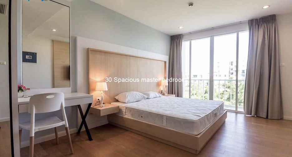 Wohnung zum Kauf mit 2 Zimmer in Hua Hin, Prachuap Khiri Khan