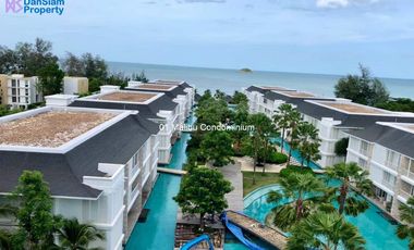 Wohnung zum Kauf mit 2 Zimmer in Hua Hin, Prachuap Khiri Khan