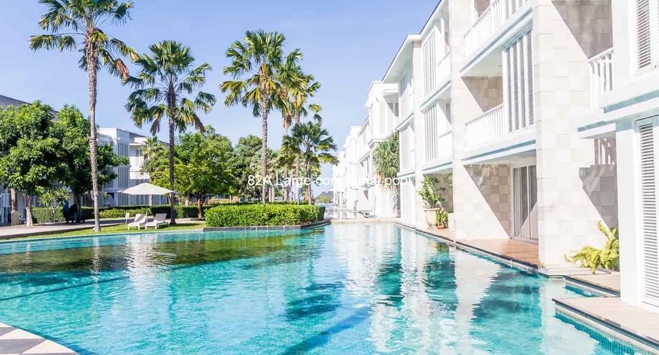 Wohnung zum Kauf mit 2 Zimmer in Hua Hin, Prachuap Khiri Khan
