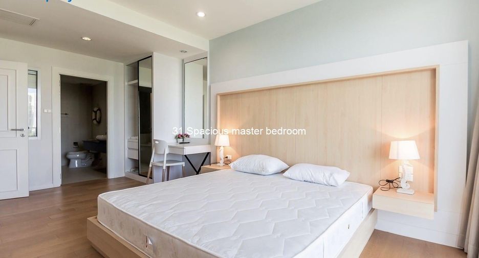 Wohnung zum Kauf mit 2 Zimmer in Hua Hin, Prachuap Khiri Khan