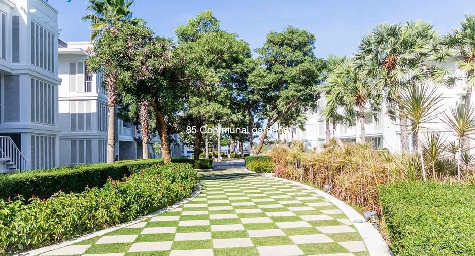 Wohnung zum Kauf mit 2 Zimmer in Hua Hin, Prachuap Khiri Khan