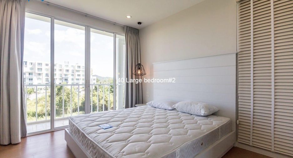 Wohnung zum Kauf mit 2 Zimmer in Hua Hin, Prachuap Khiri Khan