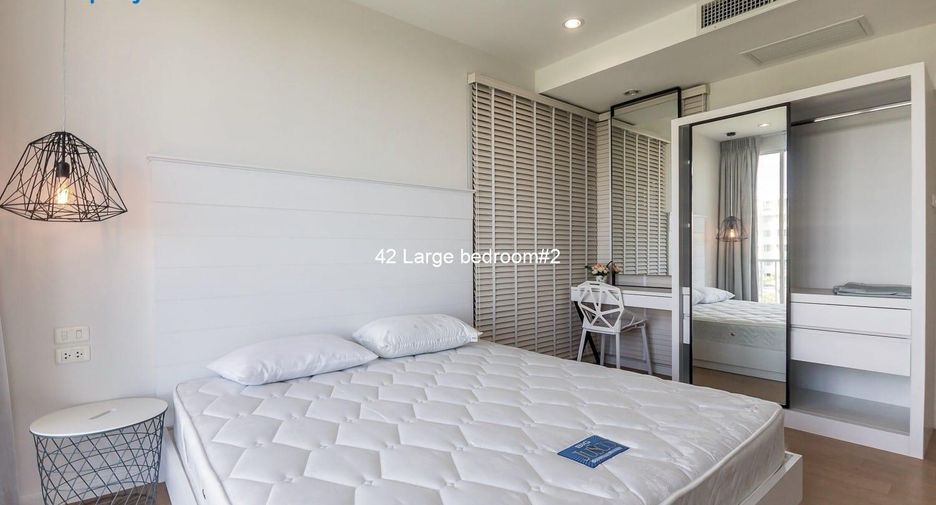 Wohnung zum Kauf mit 2 Zimmer in Hua Hin, Prachuap Khiri Khan