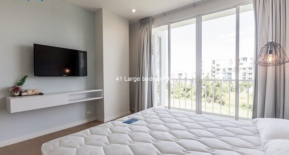 Wohnung zum Kauf mit 2 Zimmer in Hua Hin, Prachuap Khiri Khan