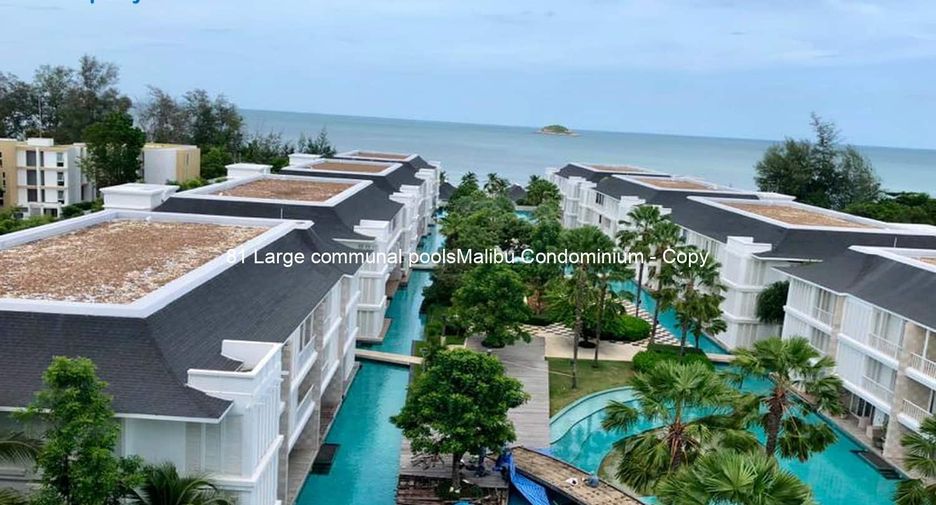 Wohnung zum Kauf mit 2 Zimmer in Hua Hin, Prachuap Khiri Khan