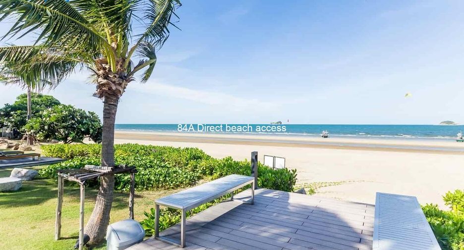 Wohnung zum Kauf mit 2 Zimmer in Hua Hin, Prachuap Khiri Khan
