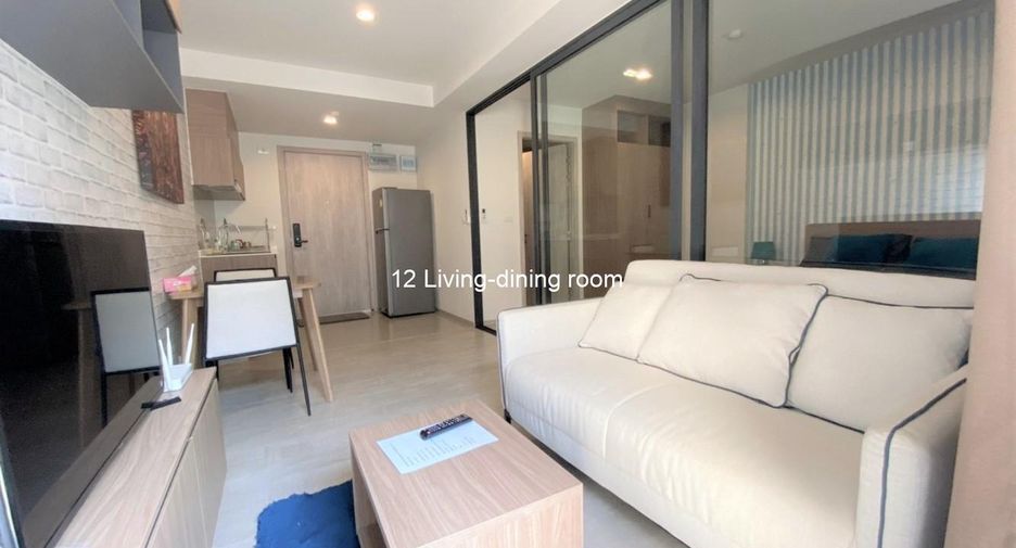 For sale 1 bed condo in Hua Hin, Prachuap Khiri Khan