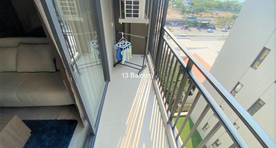 For sale 1 bed condo in Hua Hin, Prachuap Khiri Khan