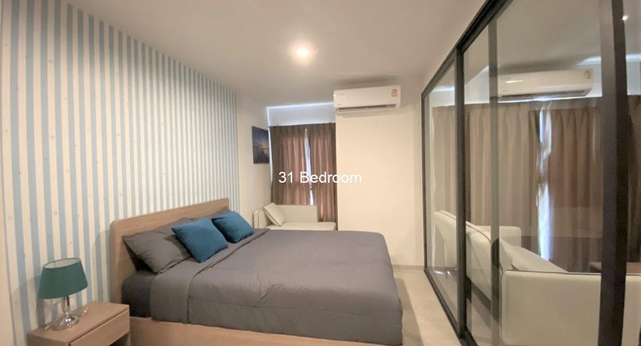 For sale 1 bed condo in Hua Hin, Prachuap Khiri Khan