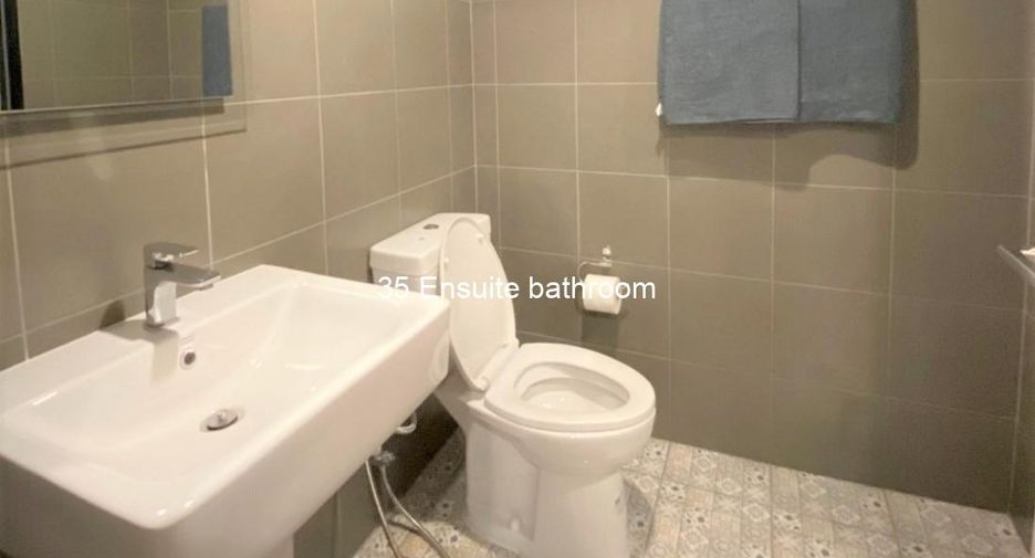 For sale 1 bed condo in Hua Hin, Prachuap Khiri Khan