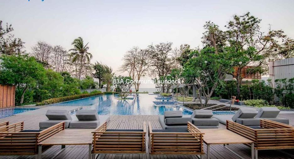 Wohnung zum Kauf mit 2 Zimmer in Hua Hin, Prachuap Khiri Khan