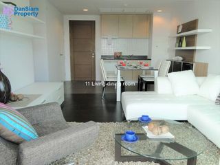 For sale 2 bedrooms condo in Hua Hin, Prachuap Khiri Khan