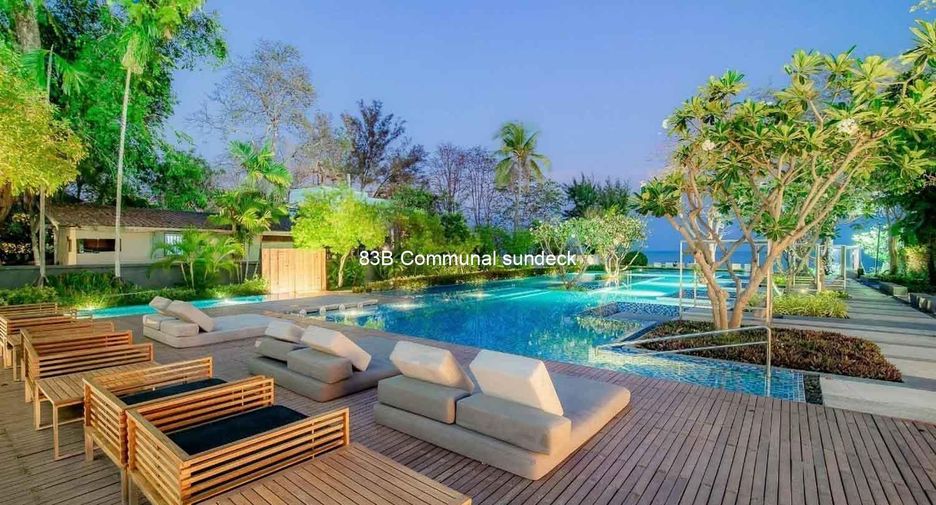 Wohnung zum Kauf mit 2 Zimmer in Hua Hin, Prachuap Khiri Khan