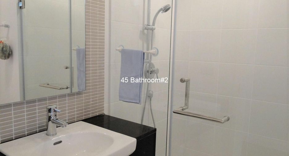 Wohnung zum Kauf mit 2 Zimmer in Hua Hin, Prachuap Khiri Khan