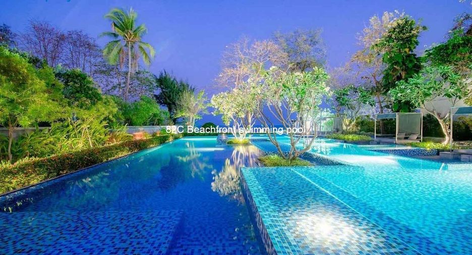 Wohnung zum Kauf mit 2 Zimmer in Hua Hin, Prachuap Khiri Khan