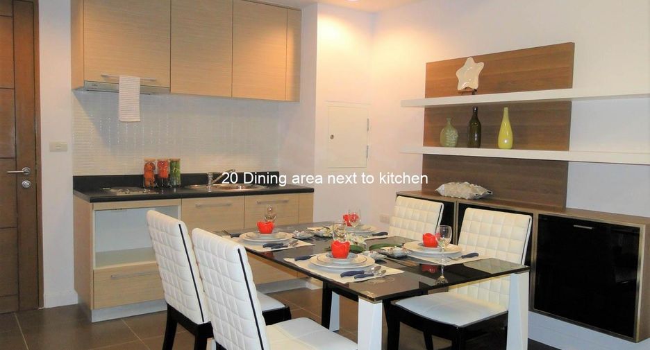 Wohnung zum Kauf mit 2 Zimmer in Hua Hin, Prachuap Khiri Khan