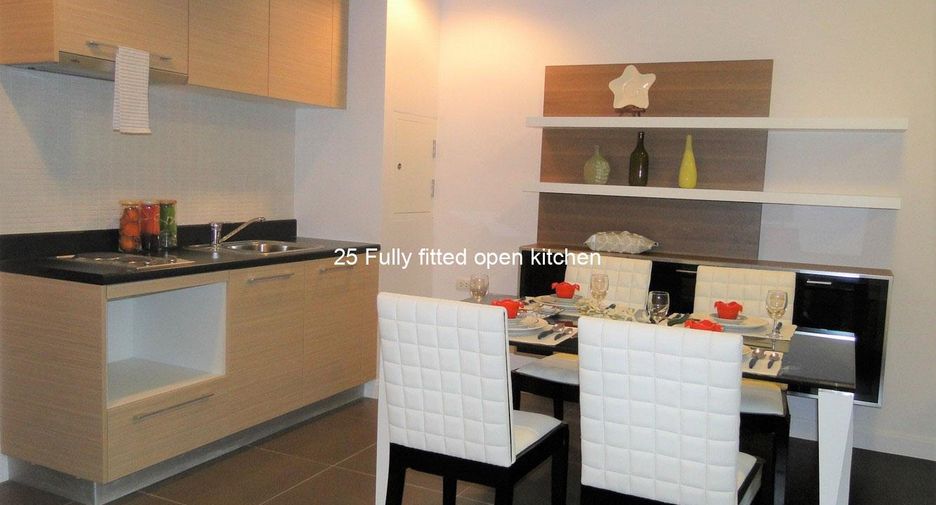 Wohnung zum Kauf mit 2 Zimmer in Hua Hin, Prachuap Khiri Khan