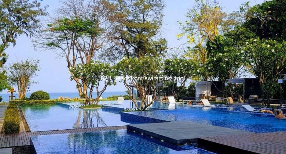 Wohnung zum Kauf mit 2 Zimmer in Hua Hin, Prachuap Khiri Khan