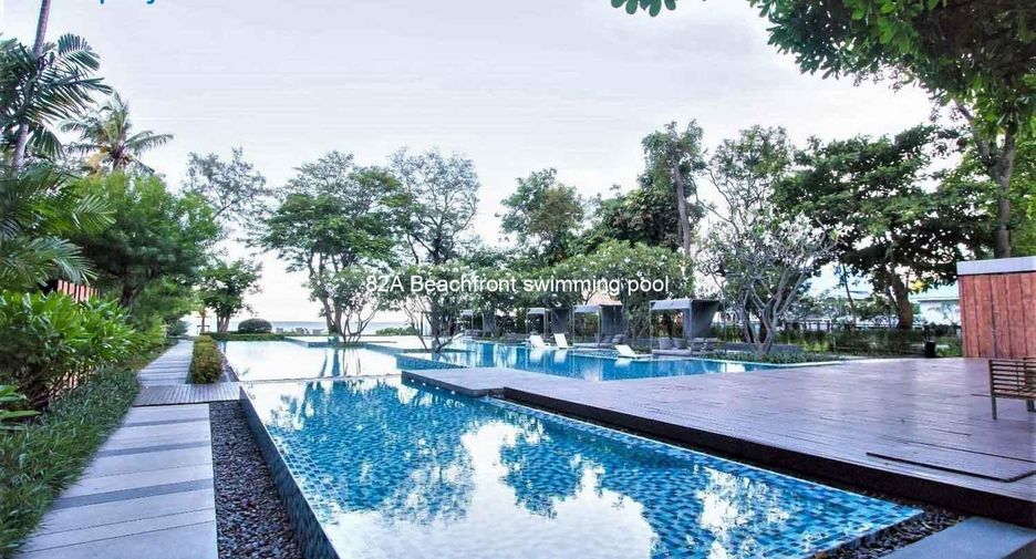 Wohnung zum Kauf mit 2 Zimmer in Hua Hin, Prachuap Khiri Khan