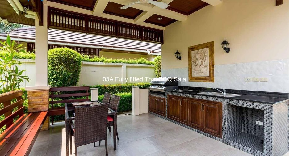 Villa zum Kauf mit 5 Zimmer in Hua Hin, Prachuap Khiri Khan
