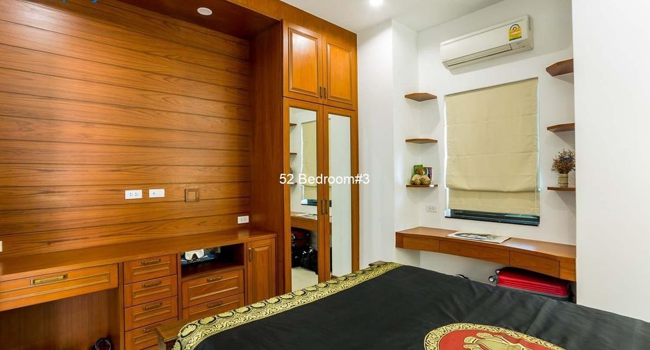 Villa zum Kauf mit 5 Zimmer in Hua Hin, Prachuap Khiri Khan