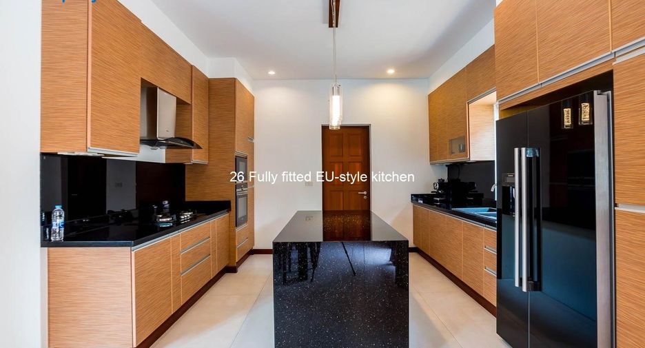 Villa zum Kauf mit 5 Zimmer in Hua Hin, Prachuap Khiri Khan