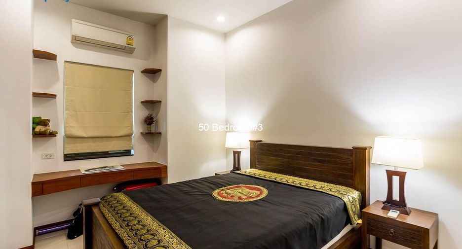 Villa zum Kauf mit 5 Zimmer in Hua Hin, Prachuap Khiri Khan