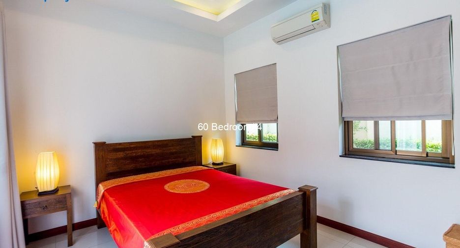 Villa zum Kauf mit 5 Zimmer in Hua Hin, Prachuap Khiri Khan