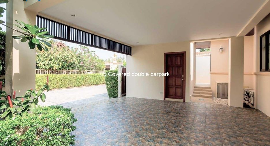 Villa zum Kauf mit 5 Zimmer in Hua Hin, Prachuap Khiri Khan