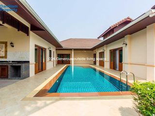 For sale 5 bedrooms villa in Hua Hin, Prachuap Khiri Khan
