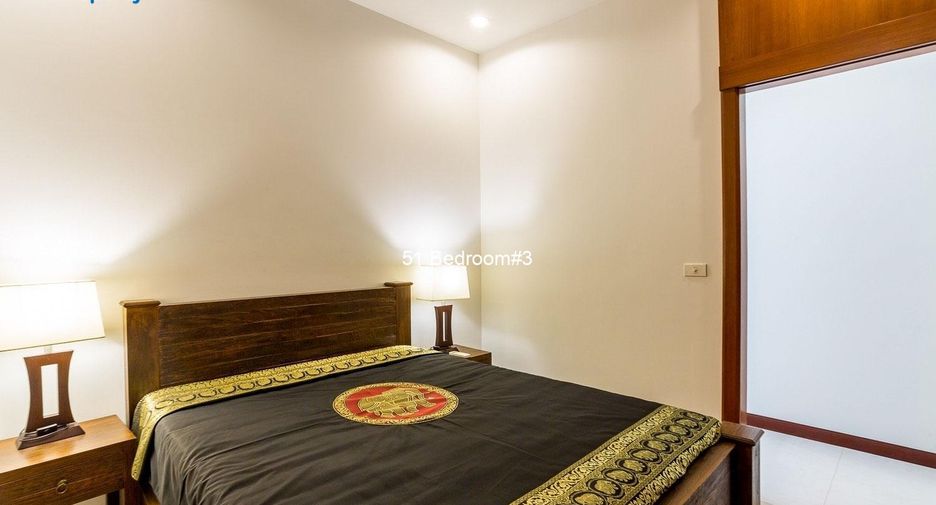 Villa zum Kauf mit 5 Zimmer in Hua Hin, Prachuap Khiri Khan
