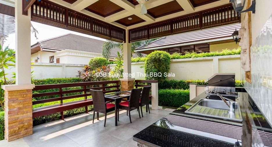 Villa zum Kauf mit 5 Zimmer in Hua Hin, Prachuap Khiri Khan