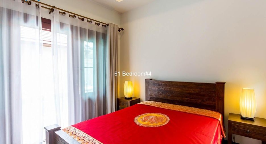 Villa zum Kauf mit 5 Zimmer in Hua Hin, Prachuap Khiri Khan
