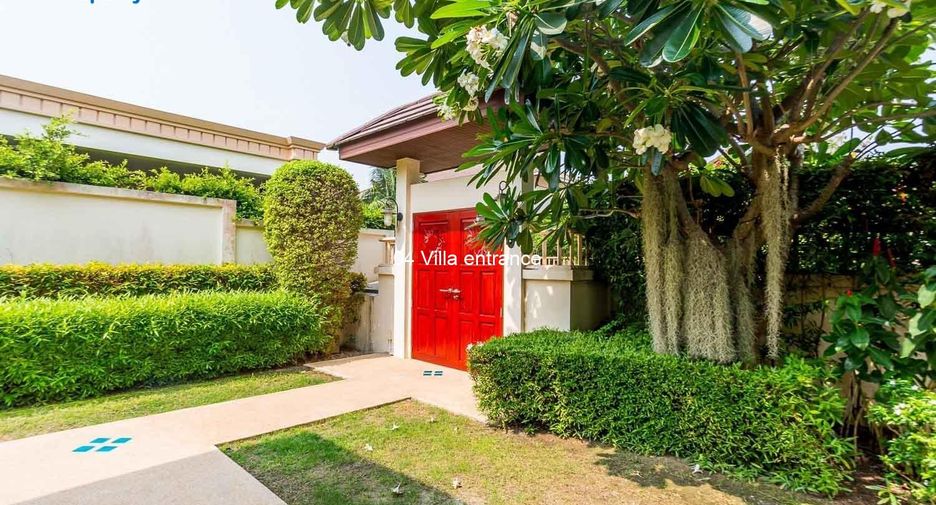 Villa zum Kauf mit 5 Zimmer in Hua Hin, Prachuap Khiri Khan