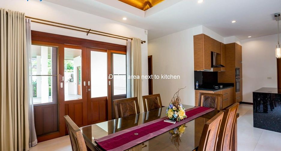 Villa zum Kauf mit 5 Zimmer in Hua Hin, Prachuap Khiri Khan