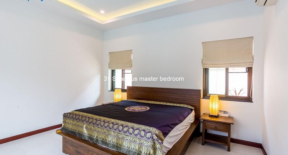 Villa zum Kauf mit 5 Zimmer in Hua Hin, Prachuap Khiri Khan