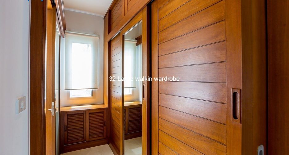 Villa zum Kauf mit 5 Zimmer in Hua Hin, Prachuap Khiri Khan