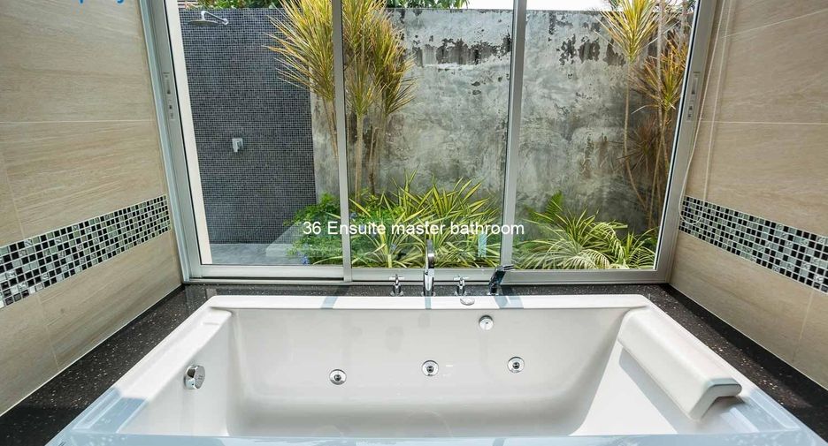 Villa zum Kauf mit 5 Zimmer in Hua Hin, Prachuap Khiri Khan
