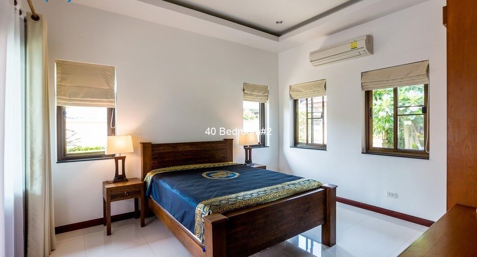 Villa zum Kauf mit 5 Zimmer in Hua Hin, Prachuap Khiri Khan
