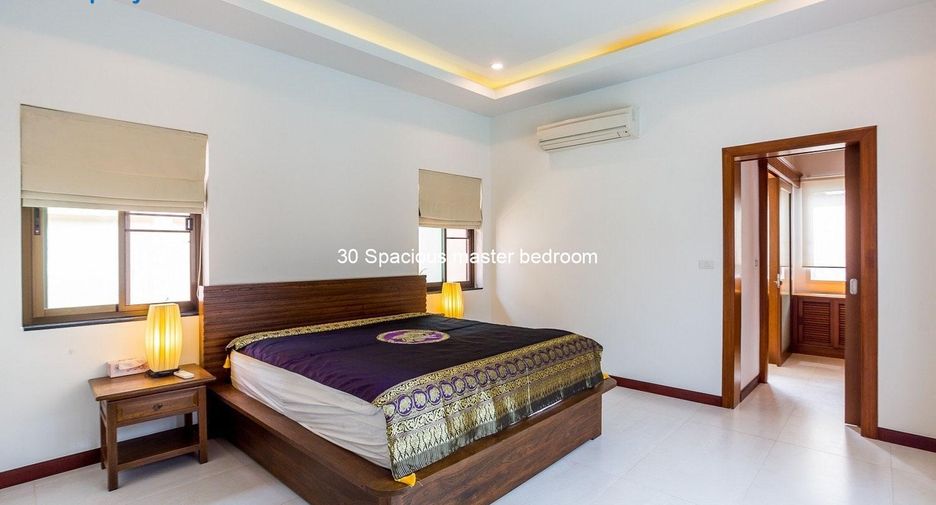 Villa zum Kauf mit 5 Zimmer in Hua Hin, Prachuap Khiri Khan