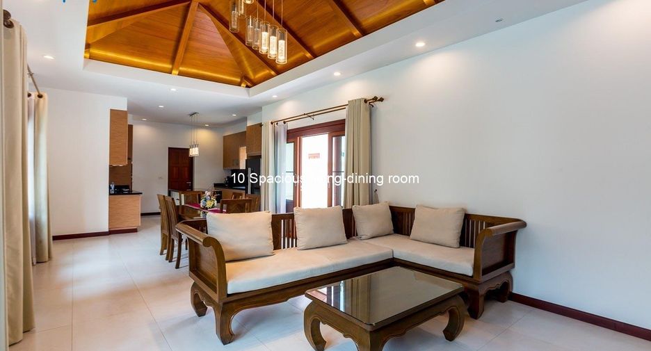 Villa zum Kauf mit 5 Zimmer in Hua Hin, Prachuap Khiri Khan